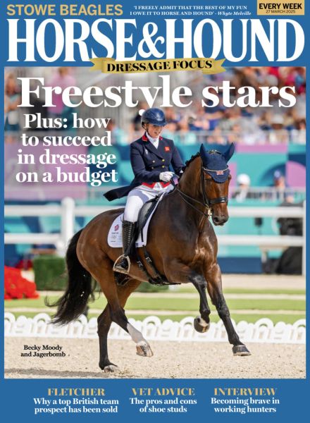 Horse & Hound – 27 March 2025