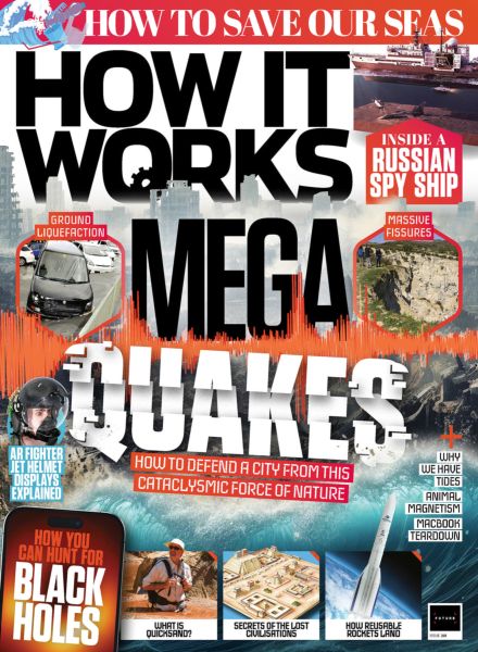 How It Works – Issue 201 2025