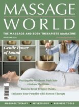 Massage World – Issue 124 2025