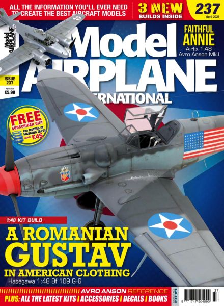 Model Airplane International – April 2025