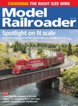 Model Railroader – May 2025