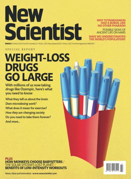 New Scientist Australian Edition – 29 March 2025