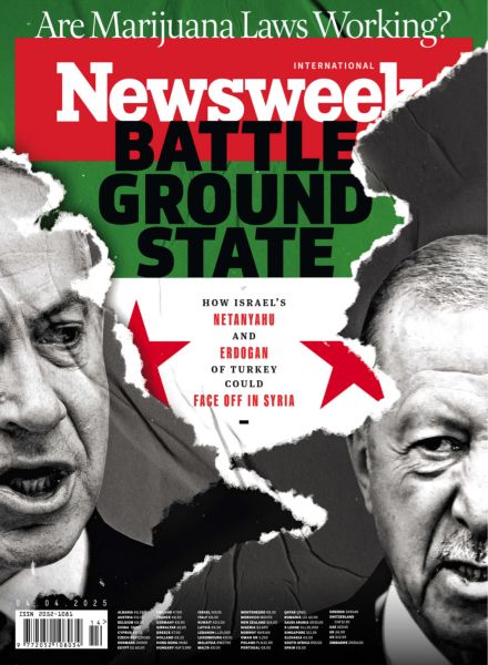 Newsweek International – 4 April 2025