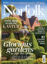 Norfolk Magazine – April 2025