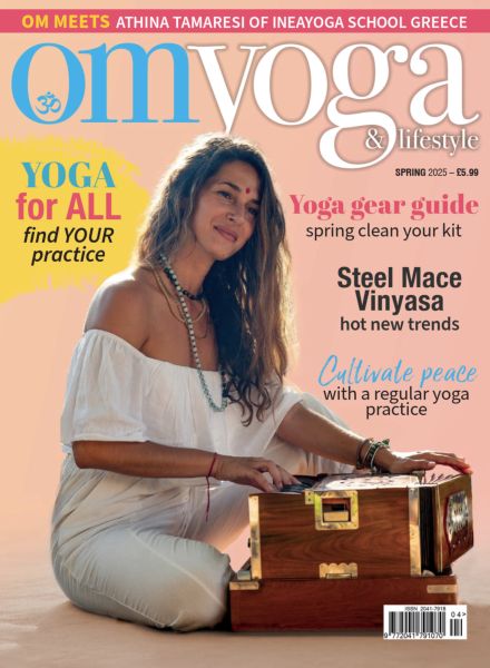 OM Yoga & Lifestyle – Spring 2025