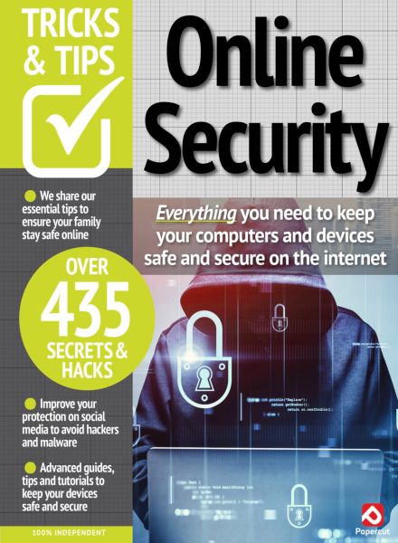 Online Security Tricks and Tips – Spring 2025