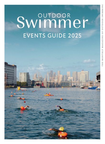Outdoor Swimmer – April 2025