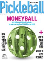 Pickleball Magazine – March-April 2025