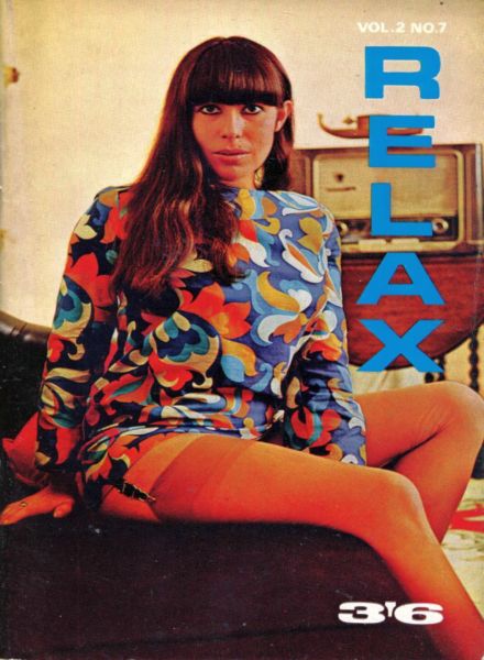 Relax – Vol 1 N 7