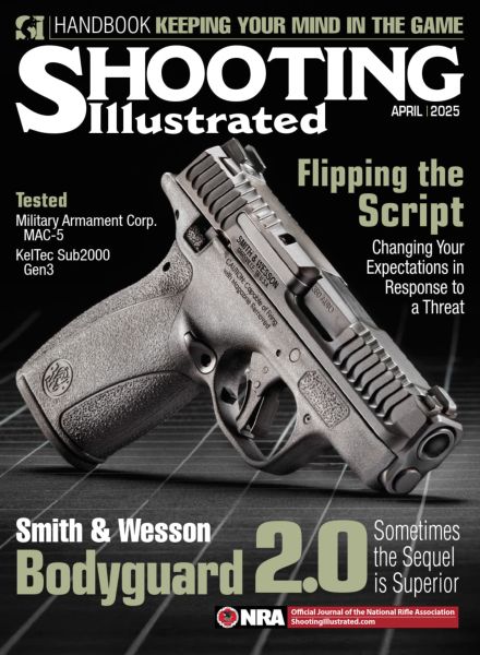 Shooting Illustrated – April 2025