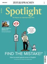 Spotlight – N 5 2025