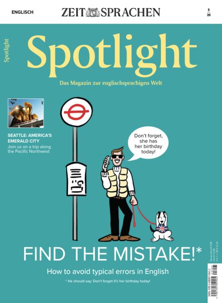 Spotlight – N 5 2025