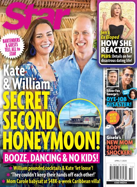 Star Magazine USA – April 7 2025
