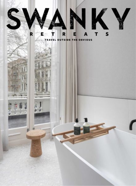 Swanky Retreats – Spring 2025