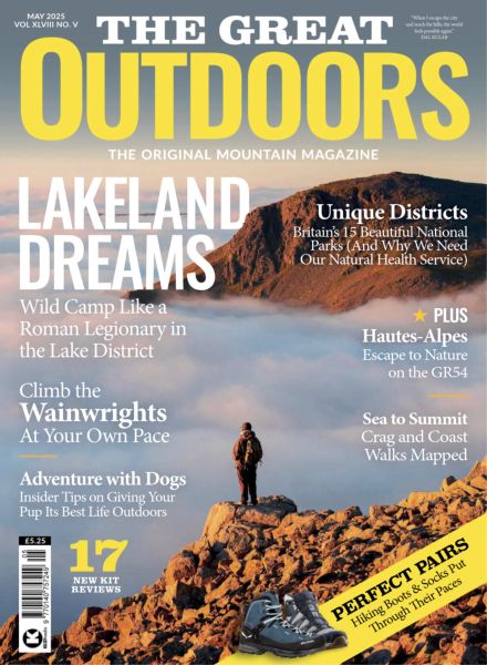 The Great Outdoors – May 2025