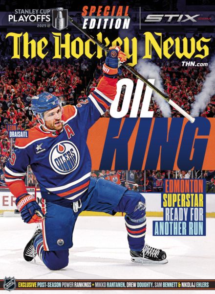 The Hockey News – Playoff Special 2025