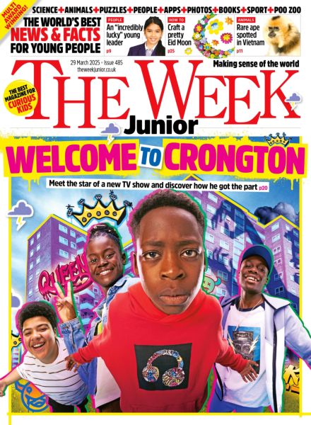 The Week Junior UK – 29 March 2025