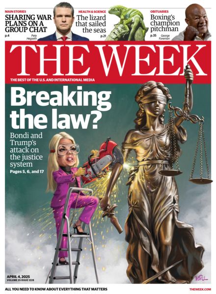 The Week USA – April 4 2025