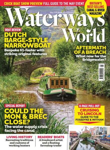 Waterways World – May 2025