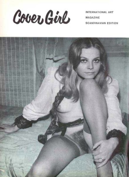 Cover Girl (Nordisk Bladcentral) – N 20 1968
