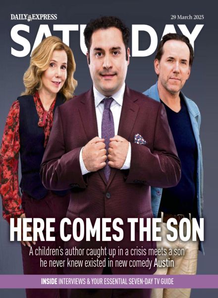 Daily Express Saturday Magazine – 29 March 2025