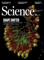 Science – 18 October 2019