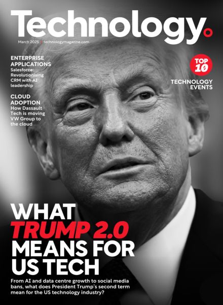 Technology Magazine – March 2025