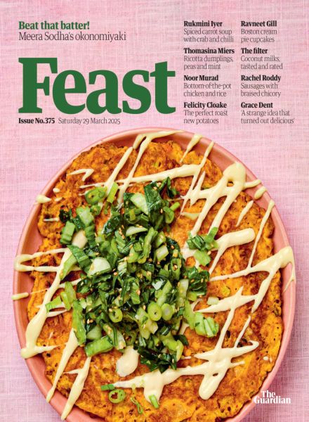 The Guardian Feast – 29 March 2025