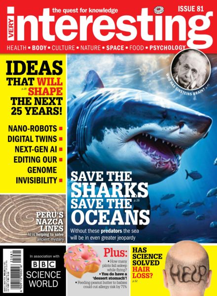 Very Interesting – March-April 2025