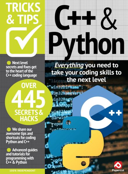 C++ & Python & Tricks and Tips – Spring 2025