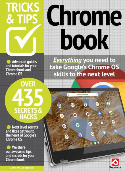 Chromebook Tricks and Tips – Spring 2025