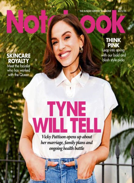 Daily Mirror Notebook – 30 March 2025