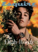 Esquire Singapore – March 2025