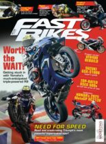 Fast Bikes UK – May 2025
