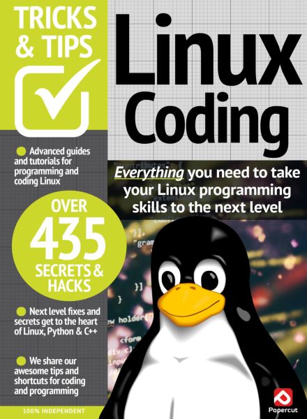 Linux Coding Tricks and Tips – Spring 2025