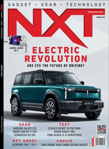 NXT Magazine – March 2025