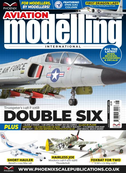 Phoenix Aviation Modelling – August 2024
