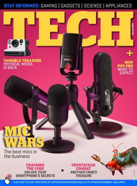 Tech Magazine ZA – March 2025