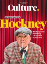 The Sunday Times Culture – March 30 2025