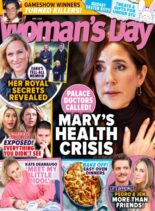 Woman’s Day Australia – April 7 2025