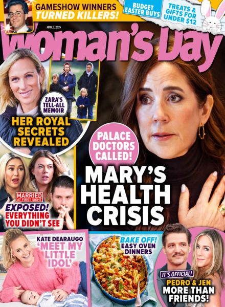 Woman’s Day Australia – April 7 2025