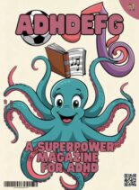 ADHDEFG – April 2025