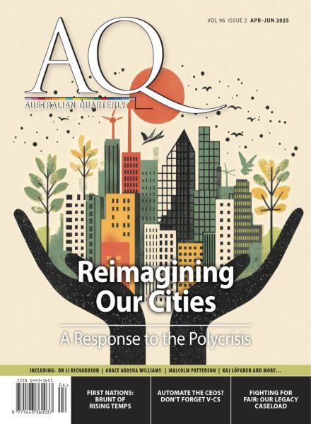 AQ Australian Quarterly – April-June 2025