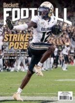 Beckett Football – May 2025