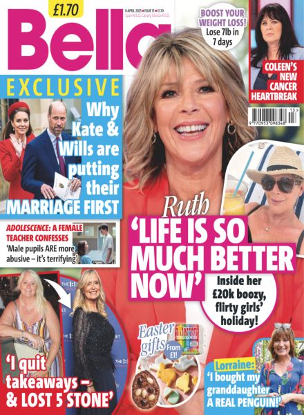 Bella UK – 8 April 2025