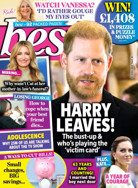 Best – 8 April 2025