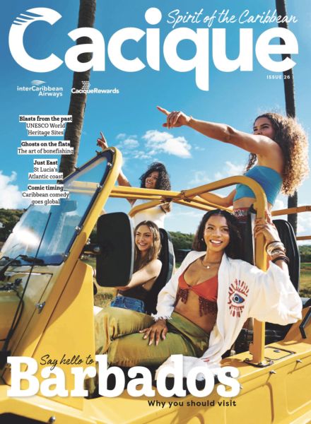 Cacique – Issue 26 2025