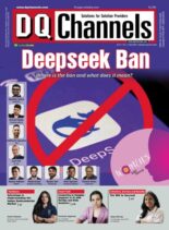 DQChannels – March 2025