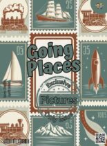 Going Places – April 2025