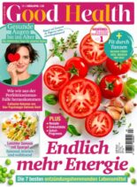Good Health Germany – April 2025